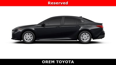 2026 Toyota Camry LE