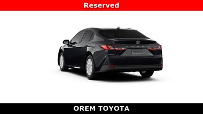 2026 Toyota Camry LE