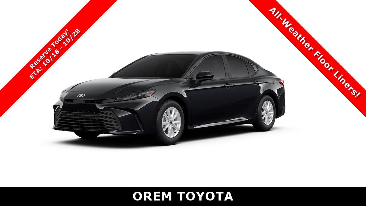 2026 Toyota Camry