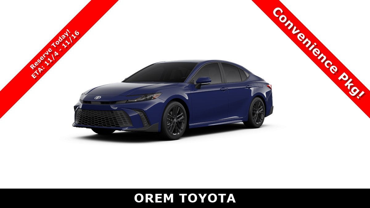 2027 Toyota Camry SE