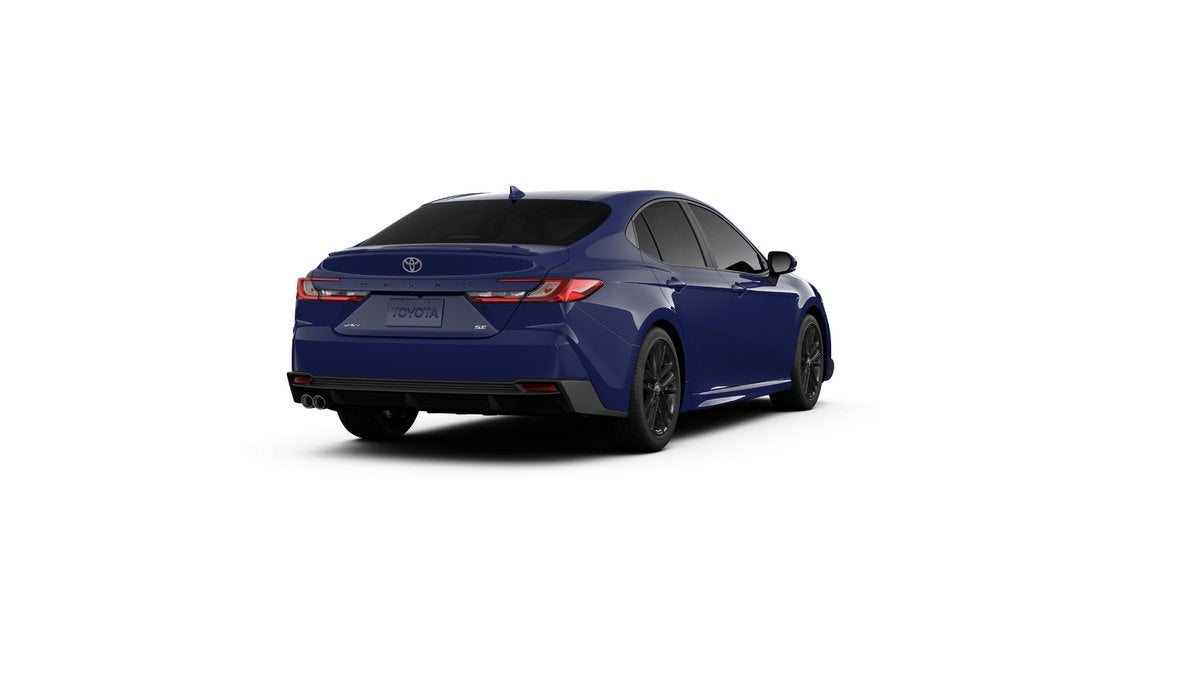 2027 Toyota Camry SE