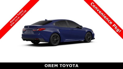 2027 Toyota Camry SE