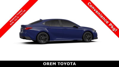 2027 Toyota Camry SE