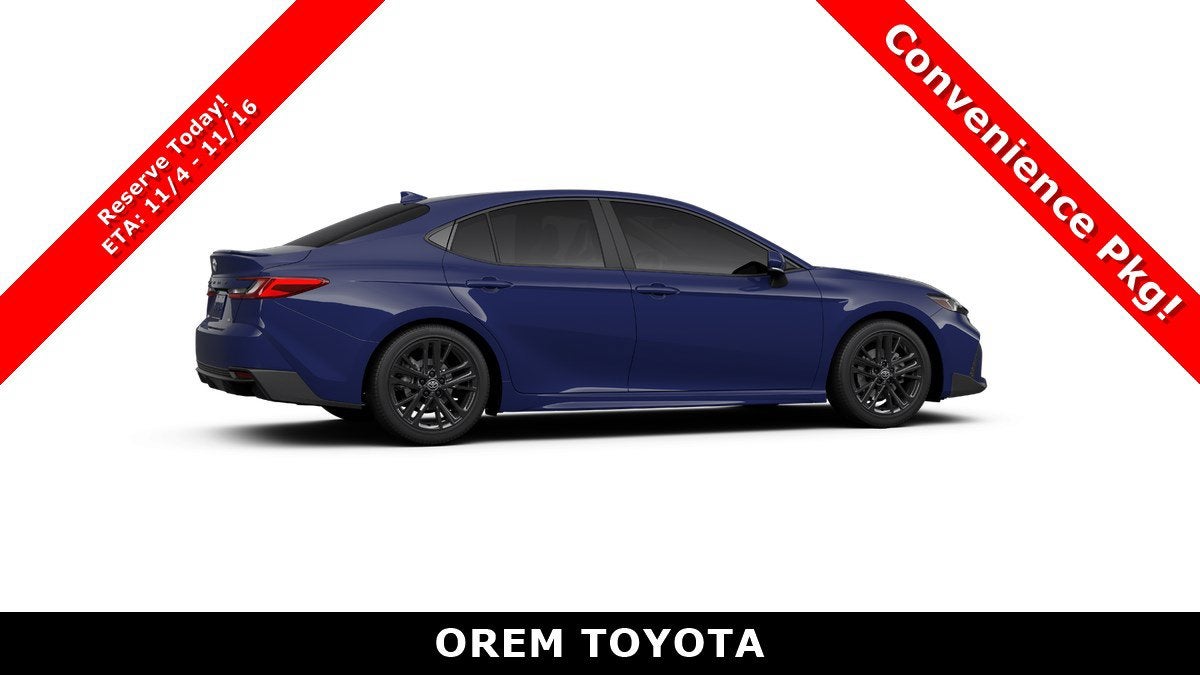 2027 Toyota Camry SE