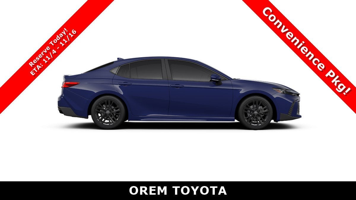 2027 Toyota Camry SE