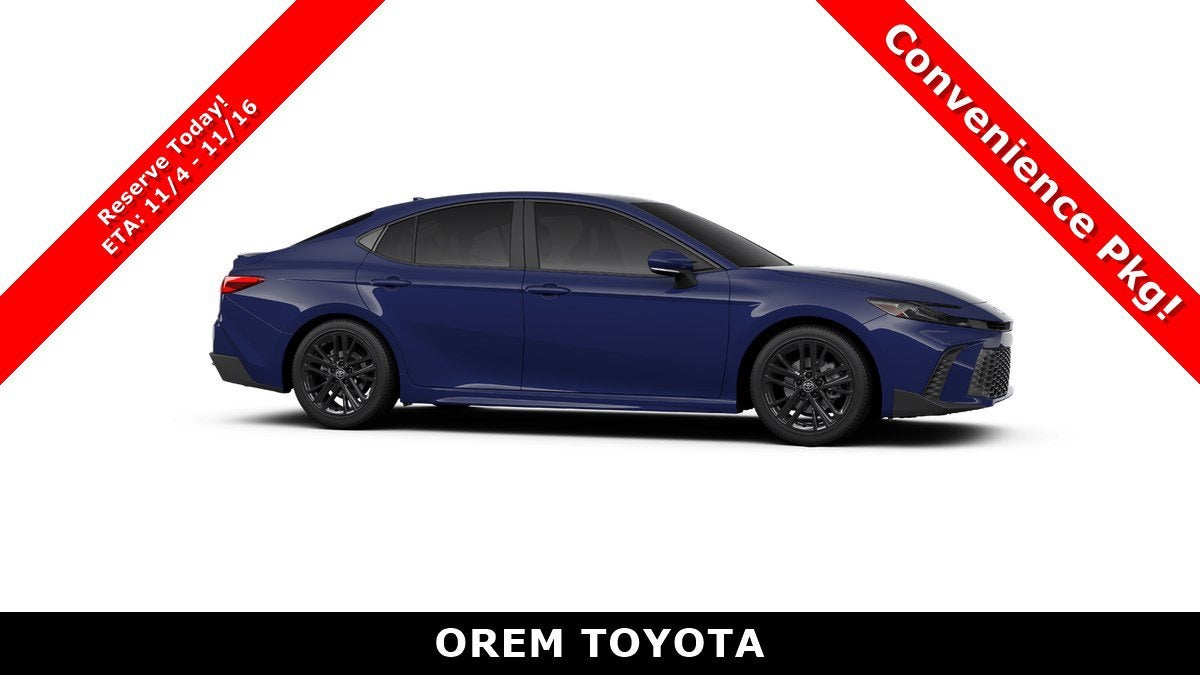 2027 Toyota Camry SE