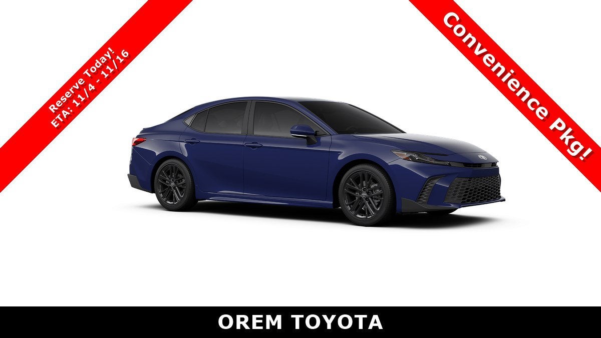 2027 Toyota Camry SE