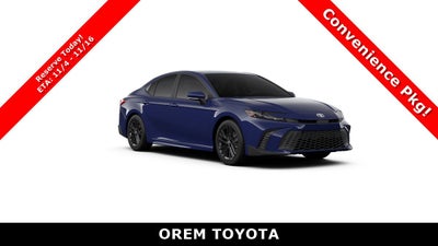 2027 Toyota Camry SE