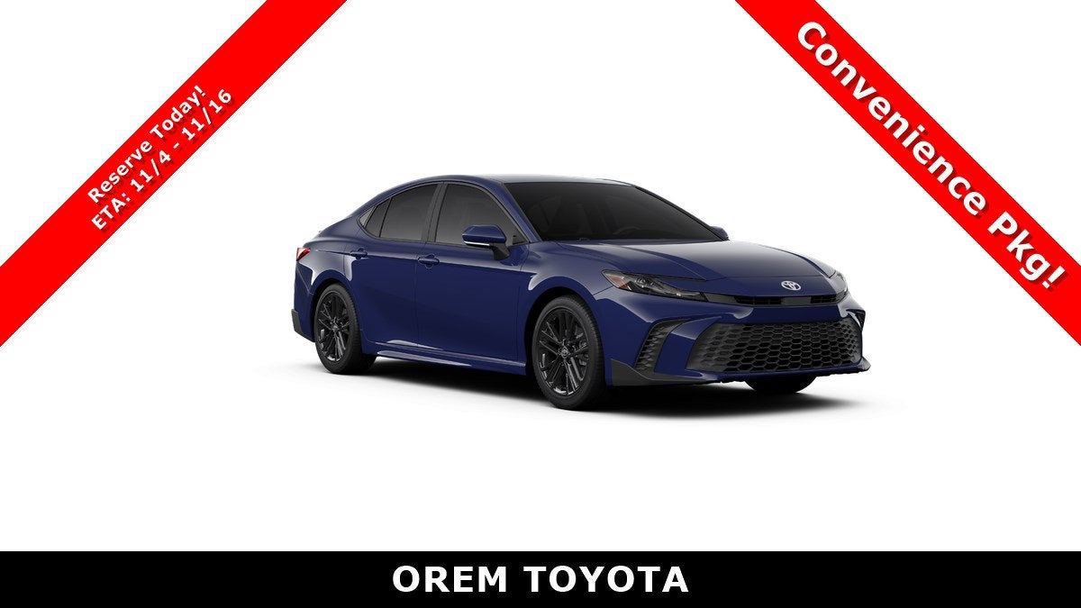 2027 Toyota Camry SE