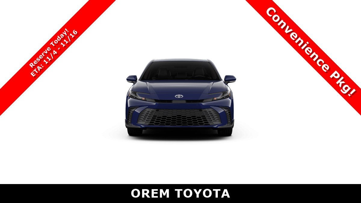 2027 Toyota Camry SE
