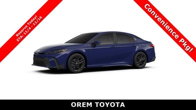 2027 Toyota Camry SE