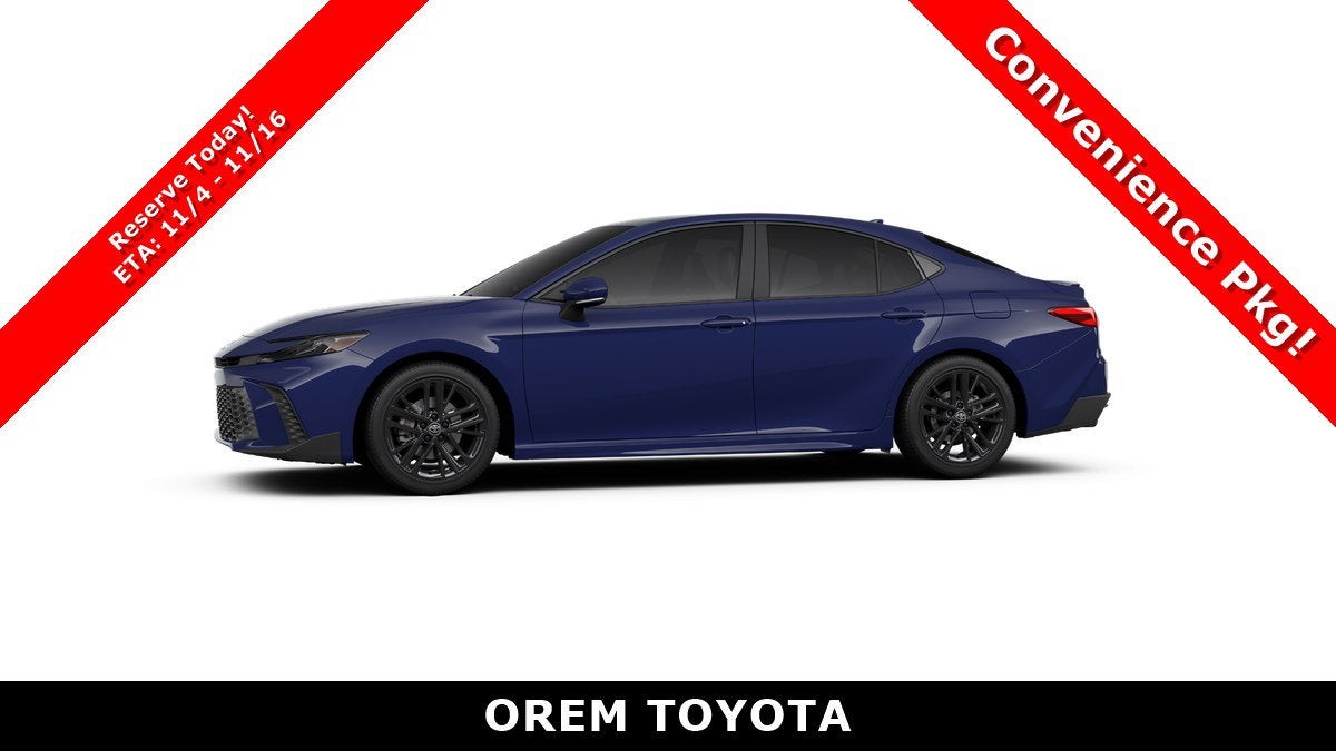2027 Toyota Camry SE