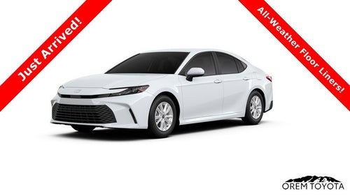 2026 Toyota Camry LE