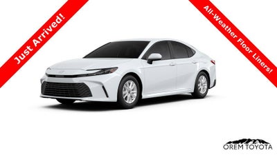 2026 Toyota Camry LE