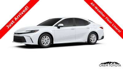 2026 Toyota Camry LE
