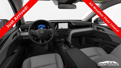 2026 Toyota Camry LE