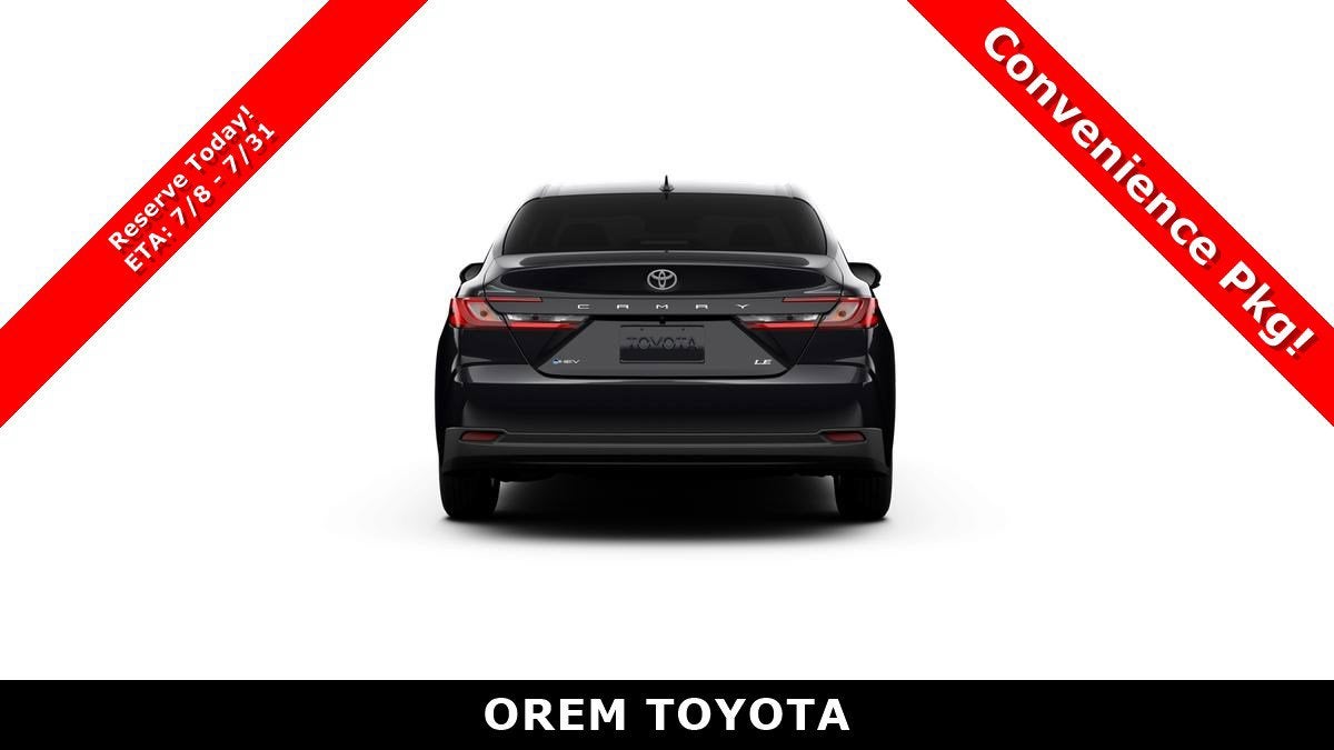 2026 Toyota Camry LE