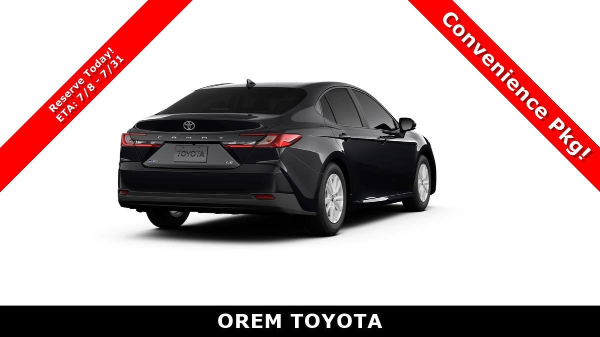 2026 Toyota Camry LE