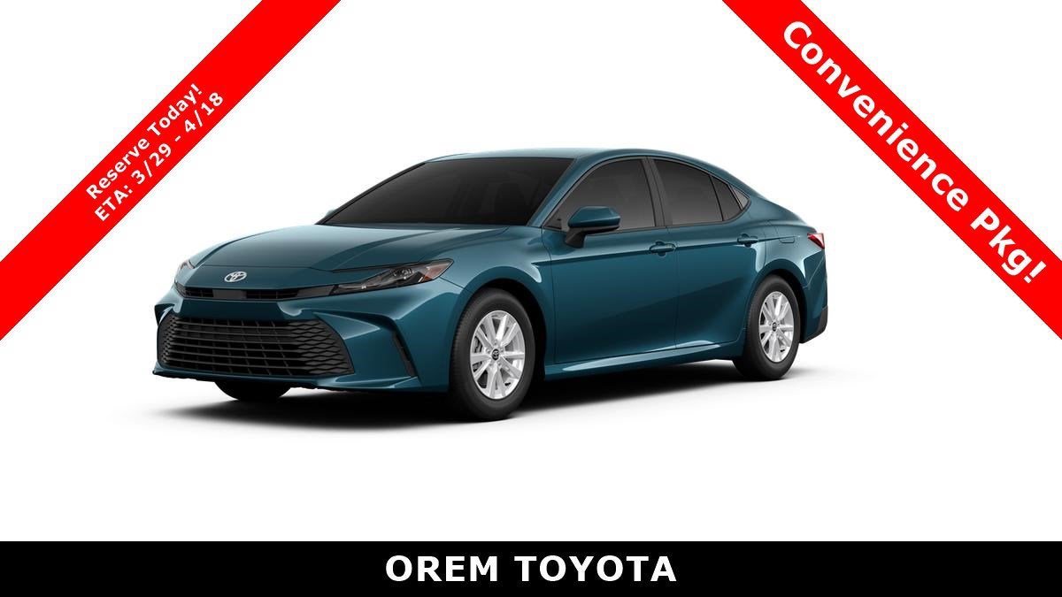 2026 Toyota Camry LE