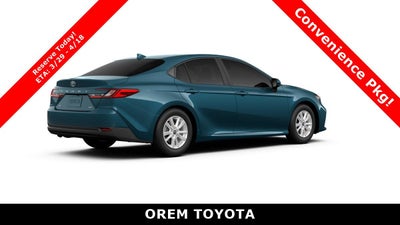 2026 Toyota Camry LE