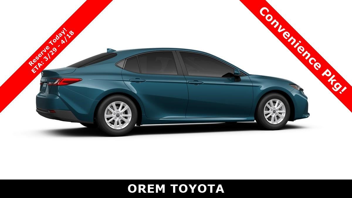 2026 Toyota Camry LE