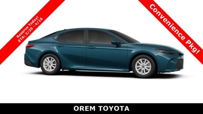 2026 Toyota Camry LE