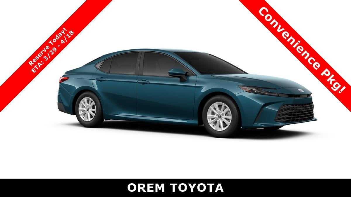 2026 Toyota Camry LE