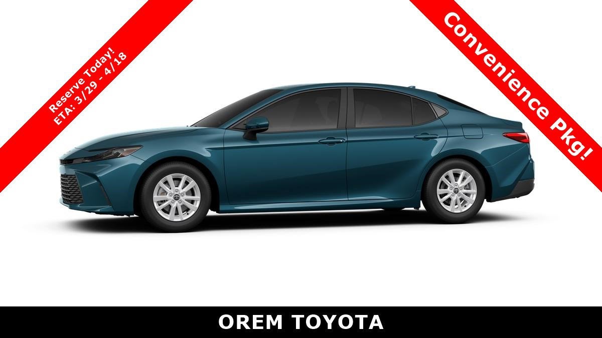 2026 Toyota Camry LE