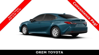 2026 Toyota Camry LE