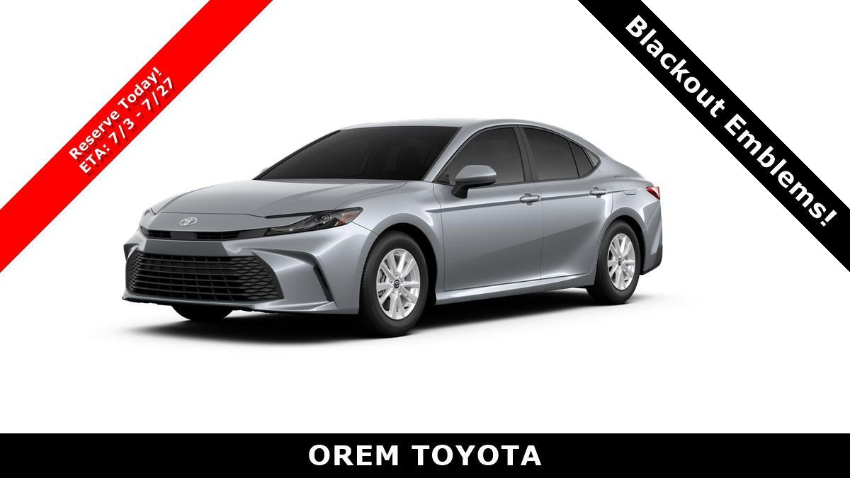 2026 Toyota Camry LE