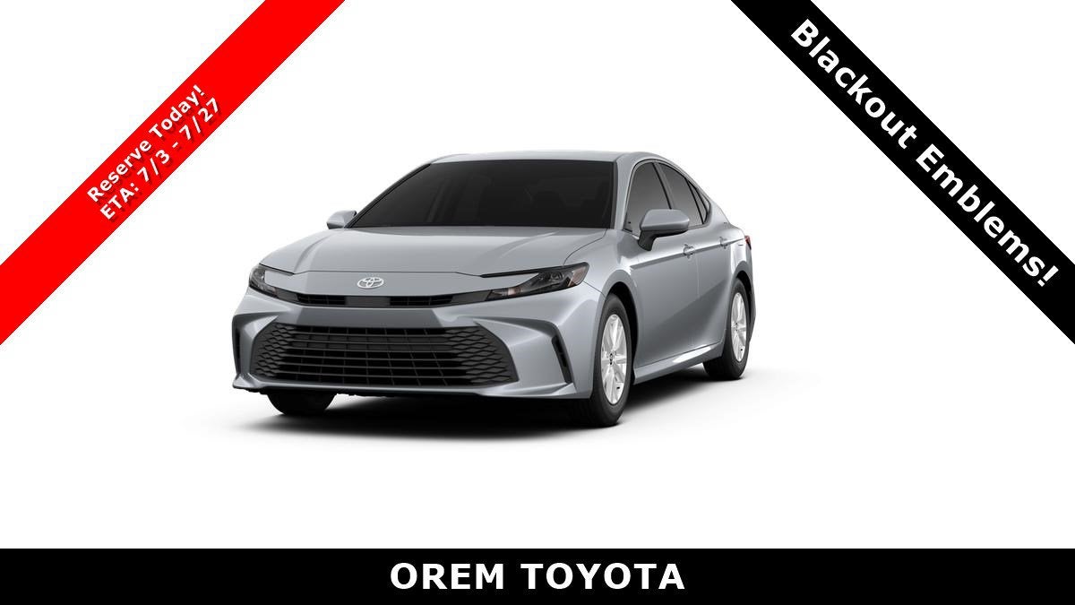 2026 Toyota Camry LE