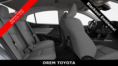 2026 Toyota Camry LE