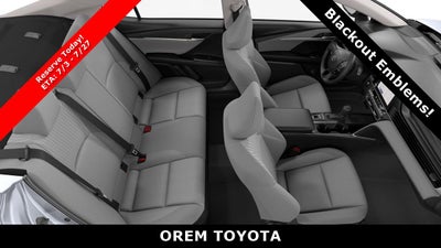 2026 Toyota Camry LE