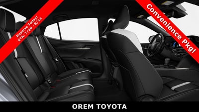 2026 Toyota Camry Nightshade