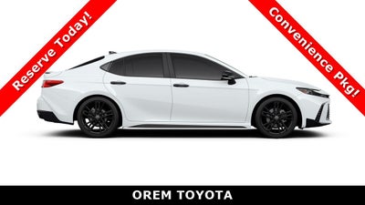 2026 Toyota Camry Nightshade