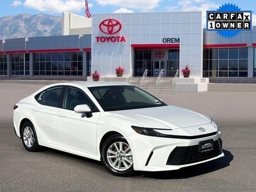 2026 Toyota Camry LE