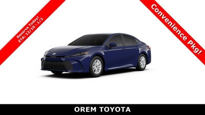 2027 Toyota Camry LE