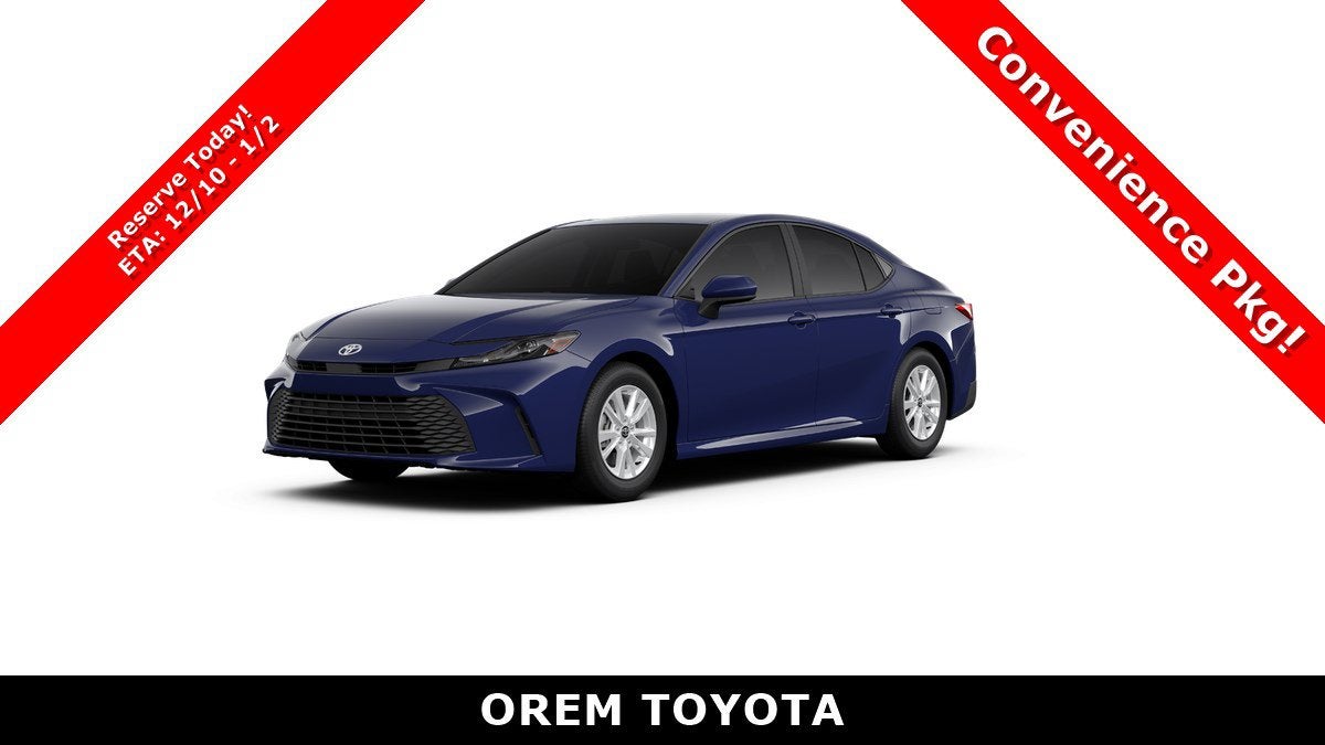 2027 Toyota Camry LE