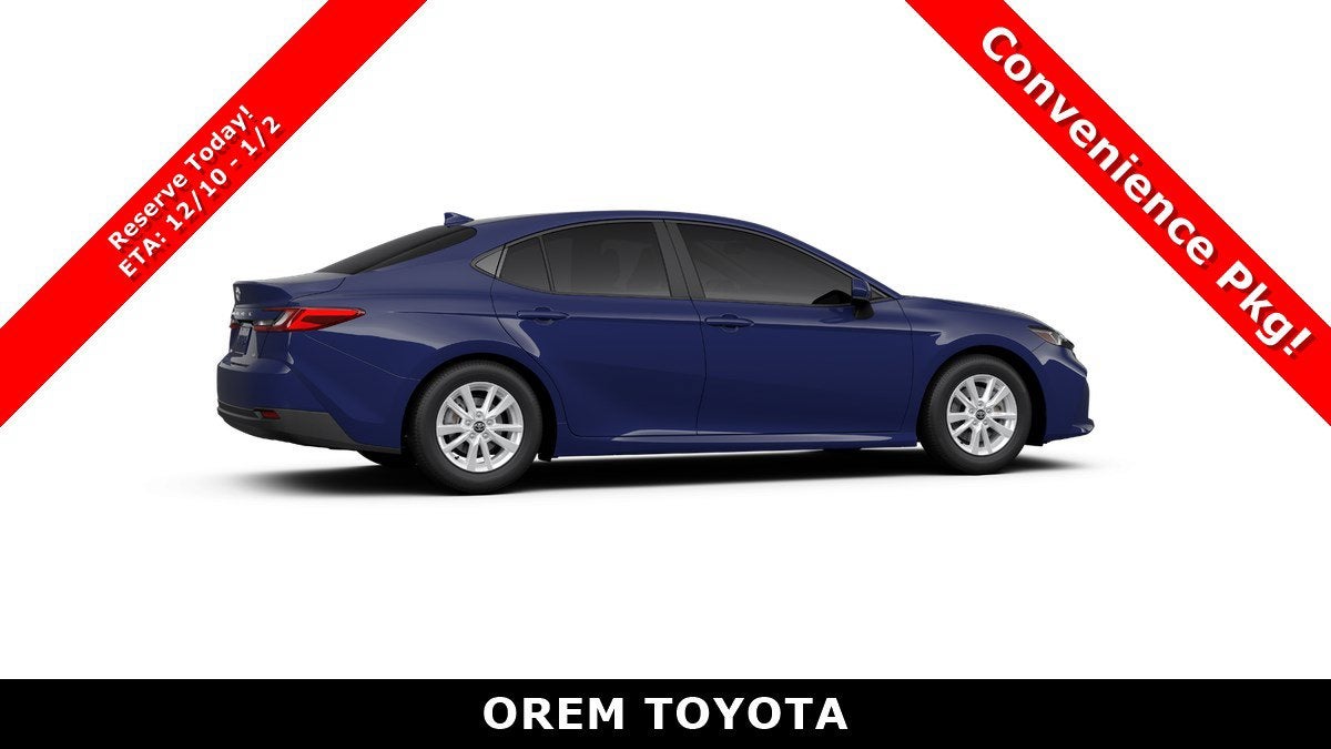 2027 Toyota Camry LE