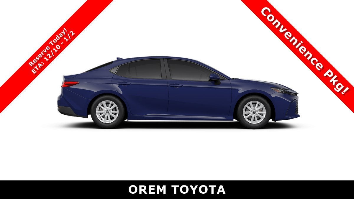 2027 Toyota Camry LE
