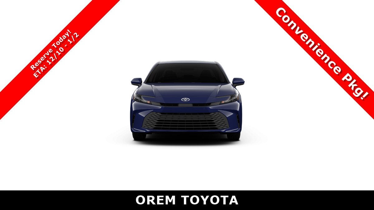 2027 Toyota Camry LE