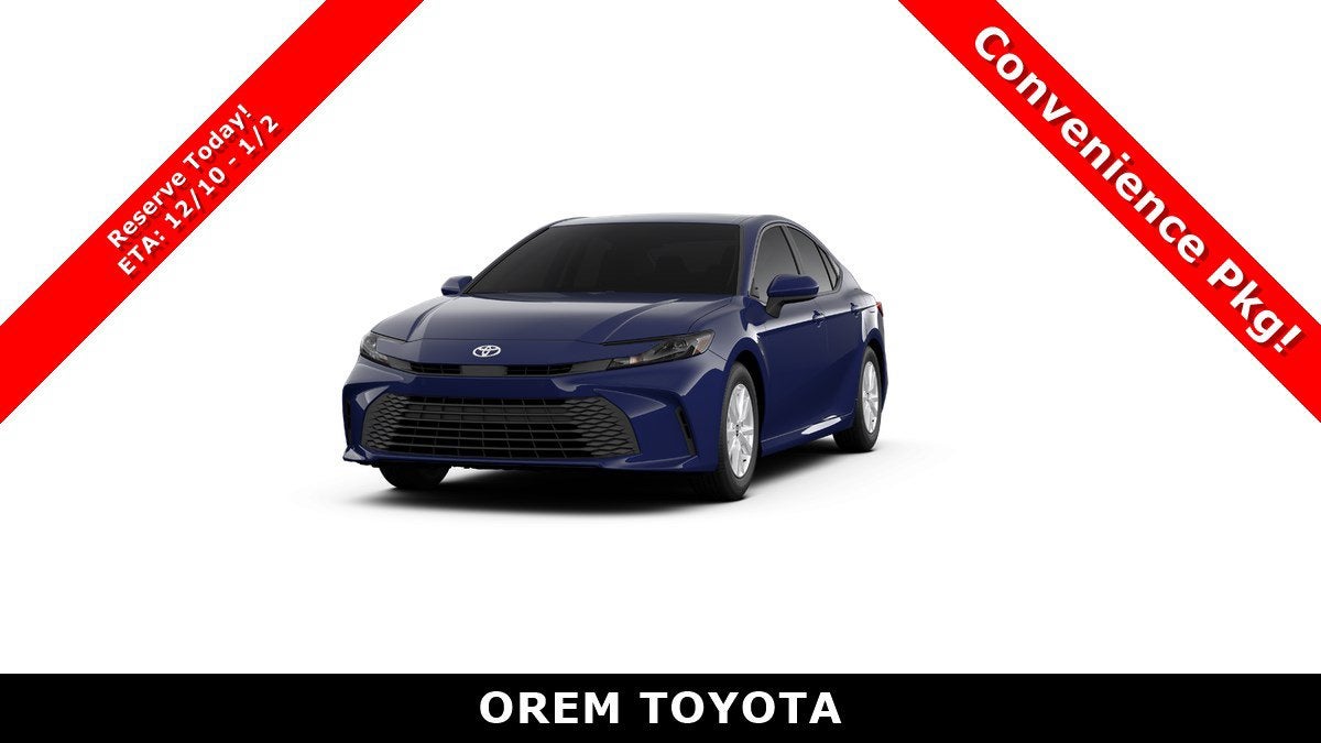 2027 Toyota Camry LE