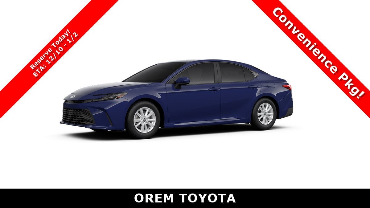 2027 Toyota Camry LE