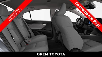 2027 Toyota Camry LE
