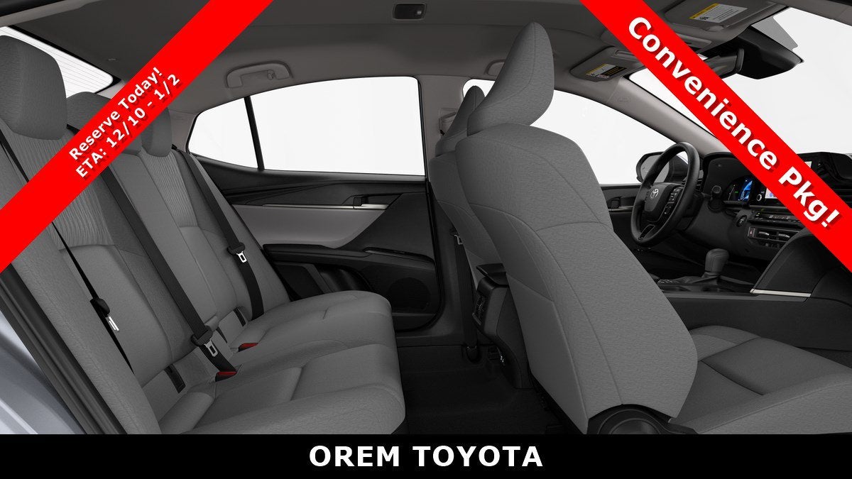 2027 Toyota Camry LE