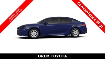 2027 Toyota Camry LE