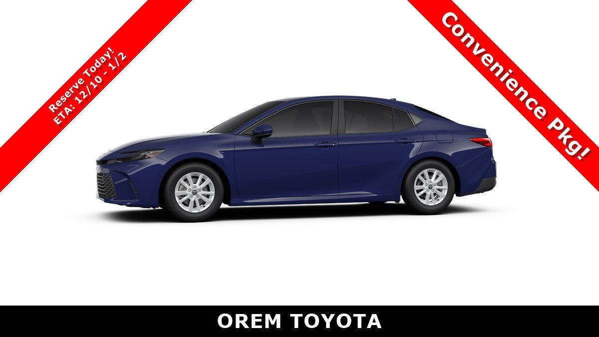 2027 Toyota Camry LE