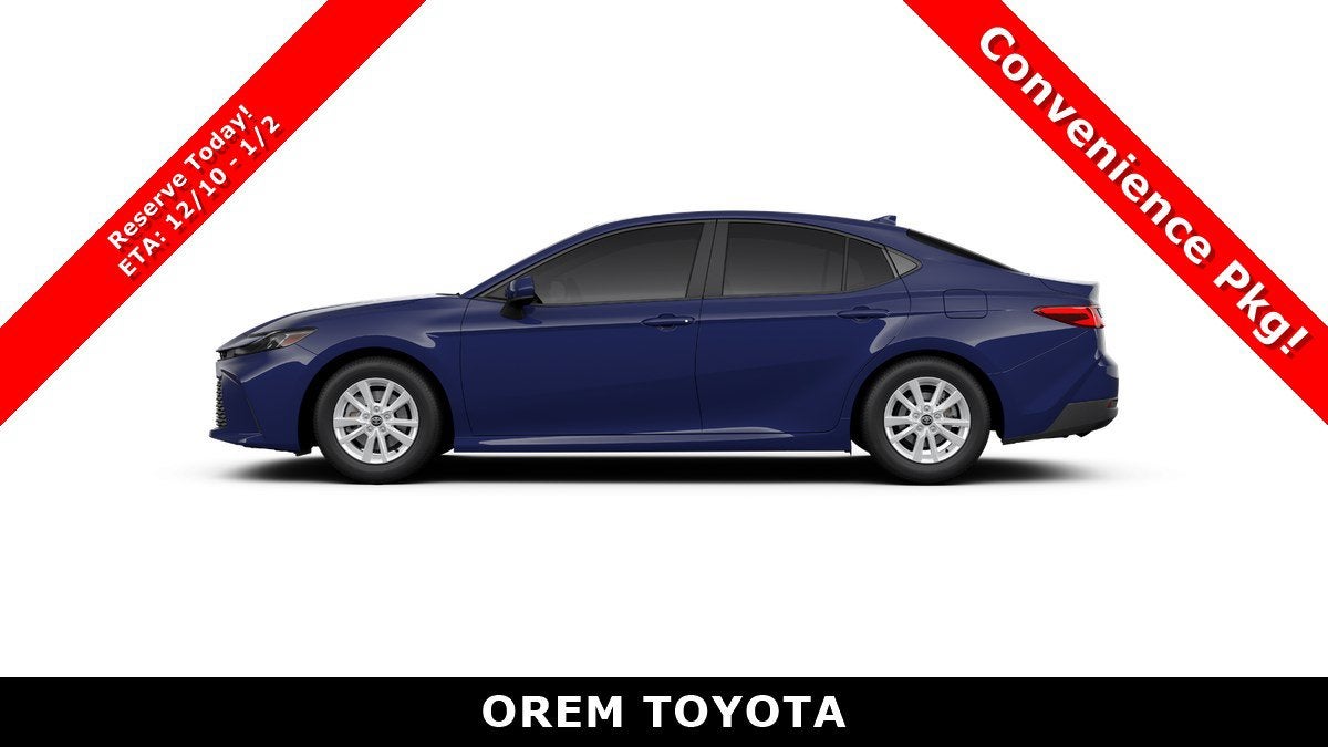 2027 Toyota Camry LE