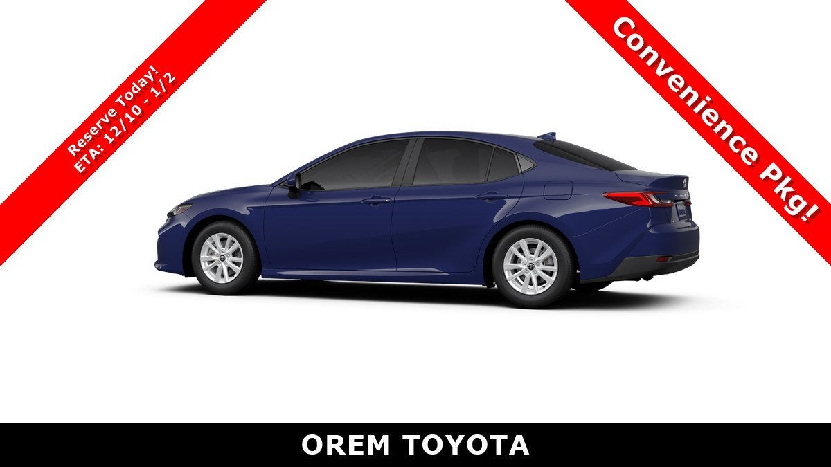2027 Toyota Camry LE