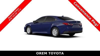 2027 Toyota Camry LE